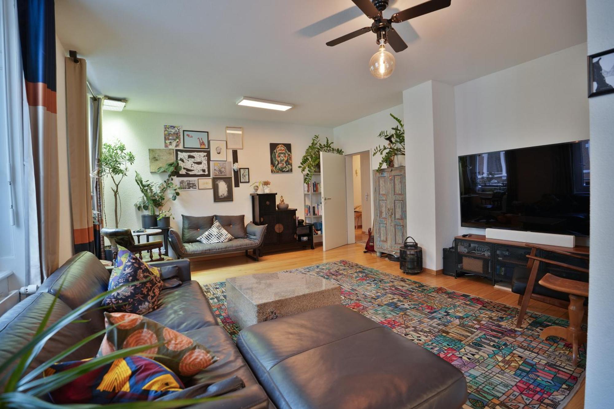 Artful 3 Bedroom In Center 5 Min By Foot To Esc & Art Appartement