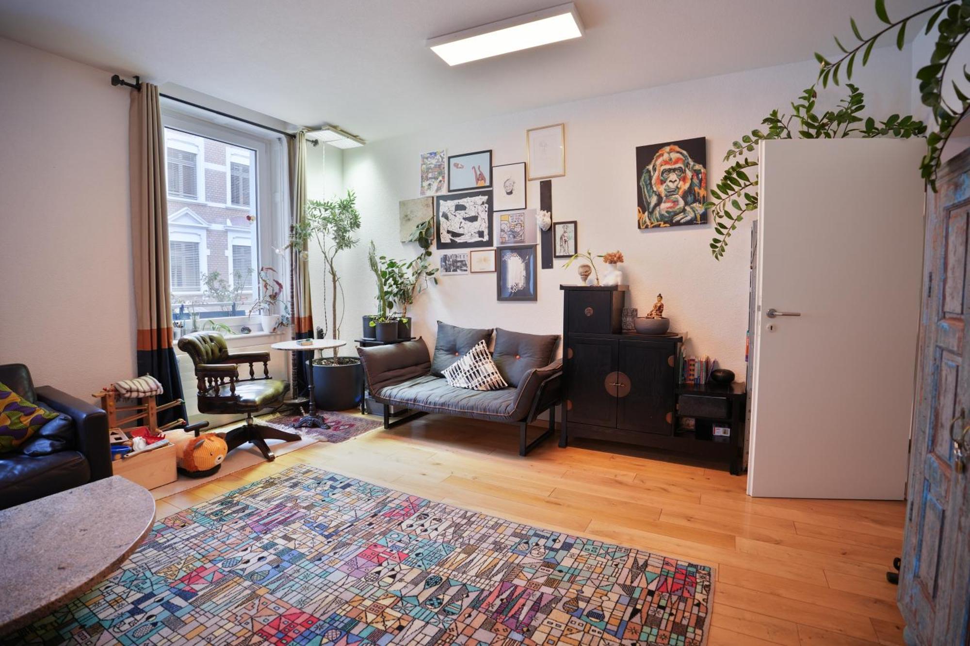 Appartement Artful 3 Bedroom In Center 5 Min By Foot To Esc & Art *