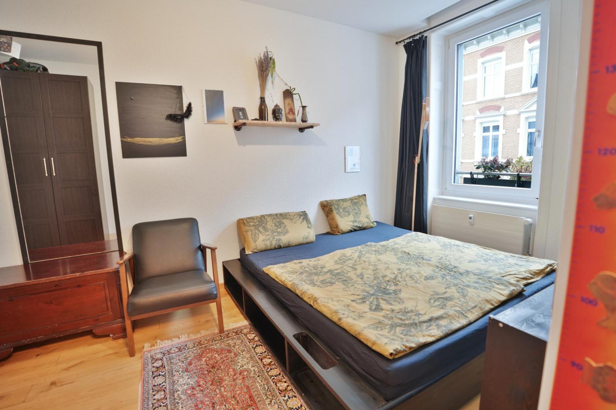 Artful 3 Bedroom In Center 5 Min By Foot To Esc & Art * Bâle